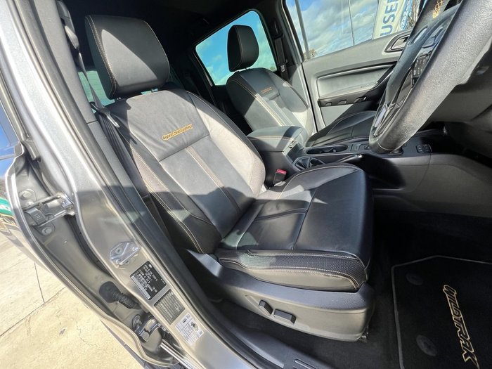 2020 Ford Ranger Wildtrak