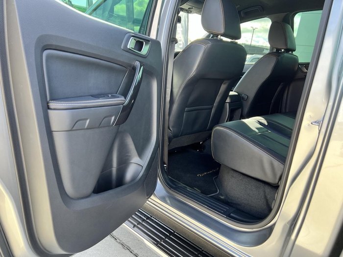 2020 Ford Ranger Wildtrak
