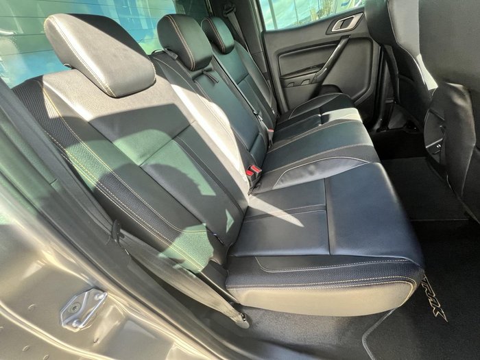 2020 Ford Ranger Wildtrak