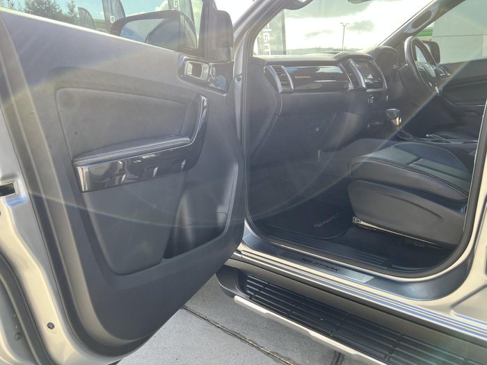 2020 Ford Ranger Wildtrak