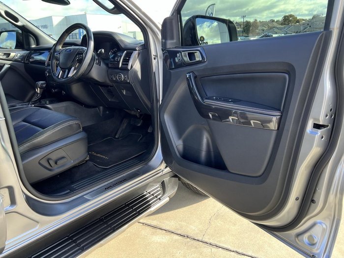 2020 Ford Ranger Wildtrak