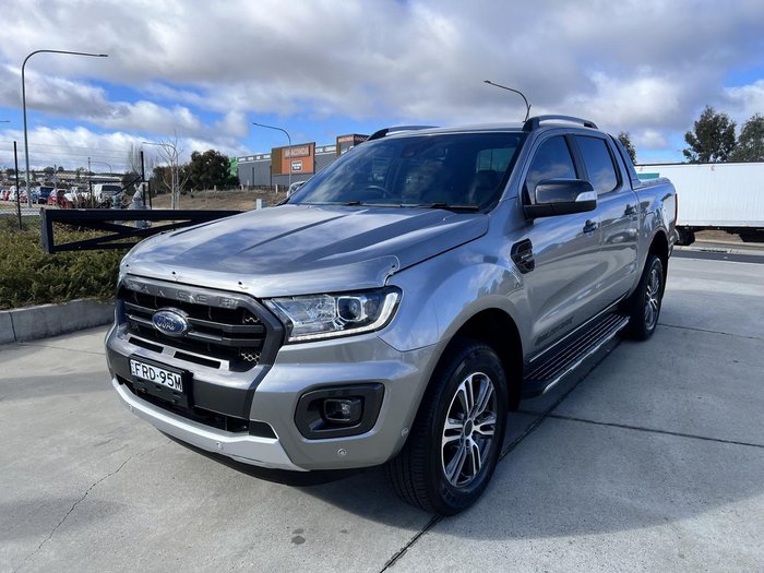 2020 Ford Ranger Wildtrak
