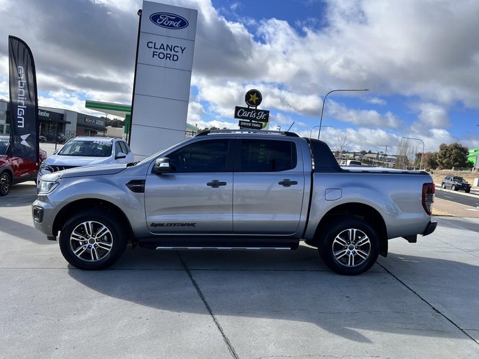 2020 Ford Ranger Wildtrak