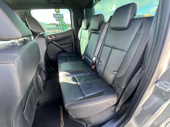 2020 Ford Ranger Wildtrak