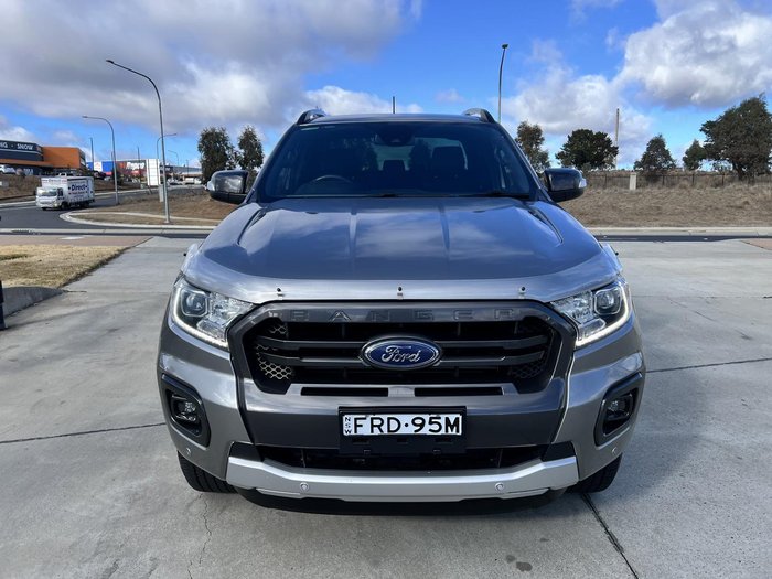 2020 Ford Ranger Wildtrak