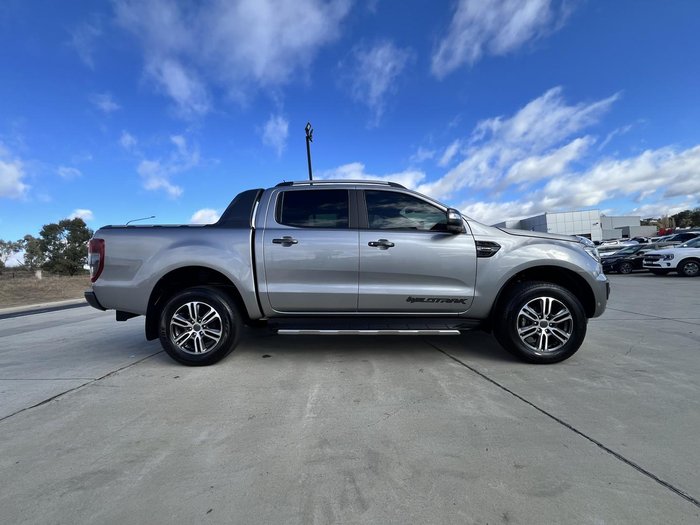 2020 Ford Ranger Wildtrak