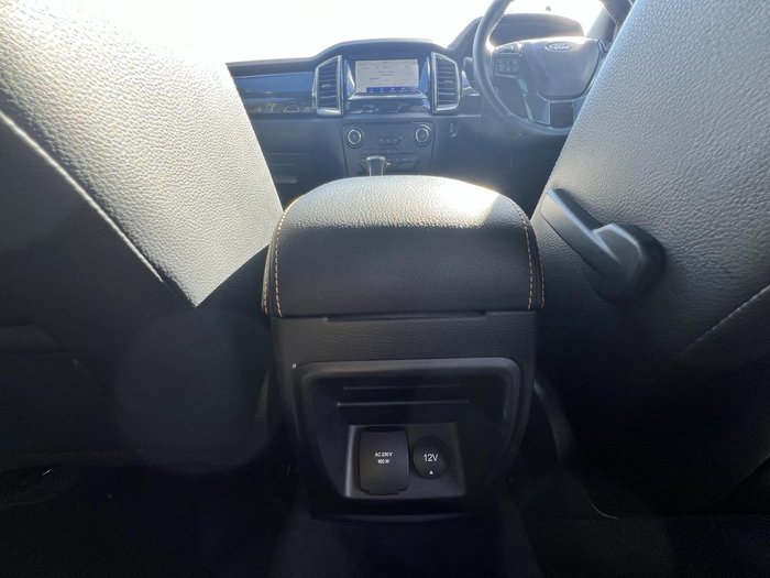 2020 Ford Ranger Wildtrak