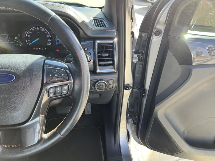 2020 Ford Ranger Wildtrak