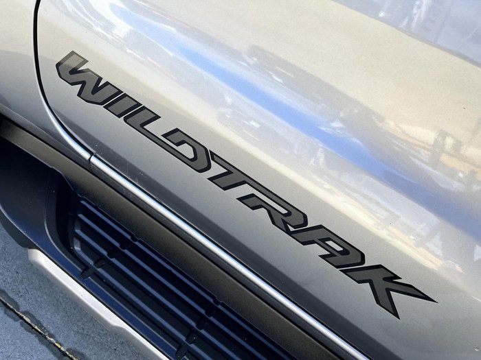 2020 Ford Ranger Wildtrak