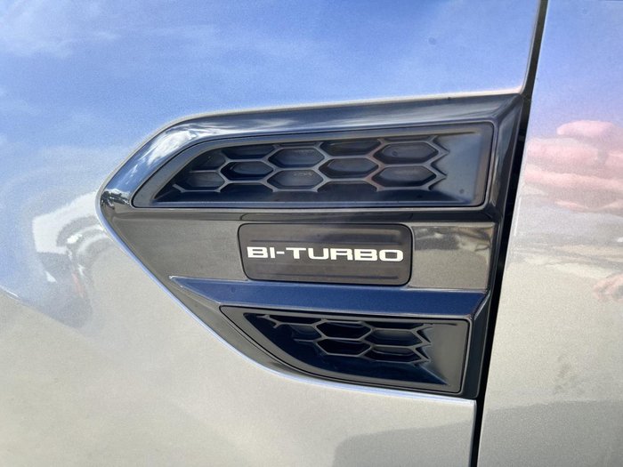 2020 Ford Ranger Wildtrak