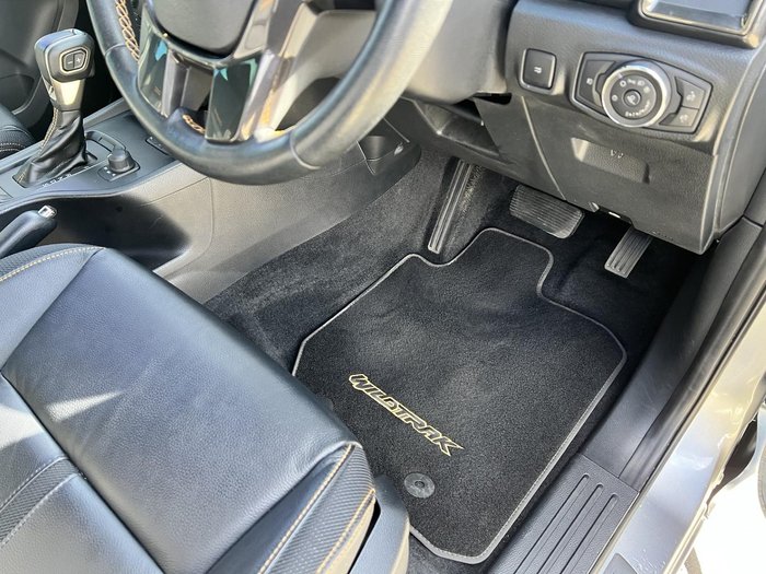 2020 Ford Ranger Wildtrak