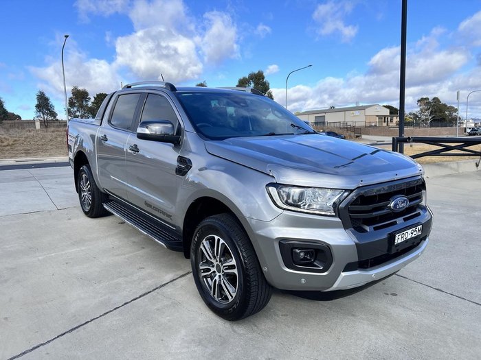 2020 Ford Ranger Wildtrak