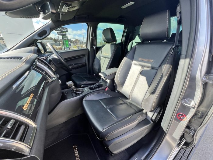 2020 Ford Ranger Wildtrak
