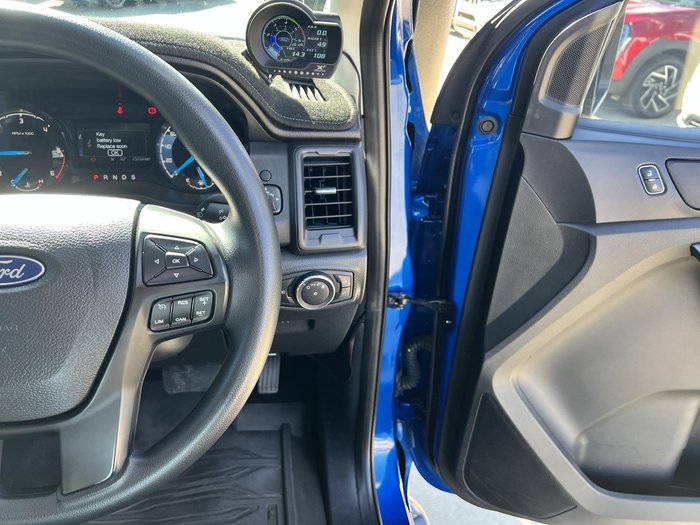 2021 Ford Ranger XLS