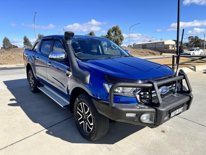 2021 Ford Ranger XLS