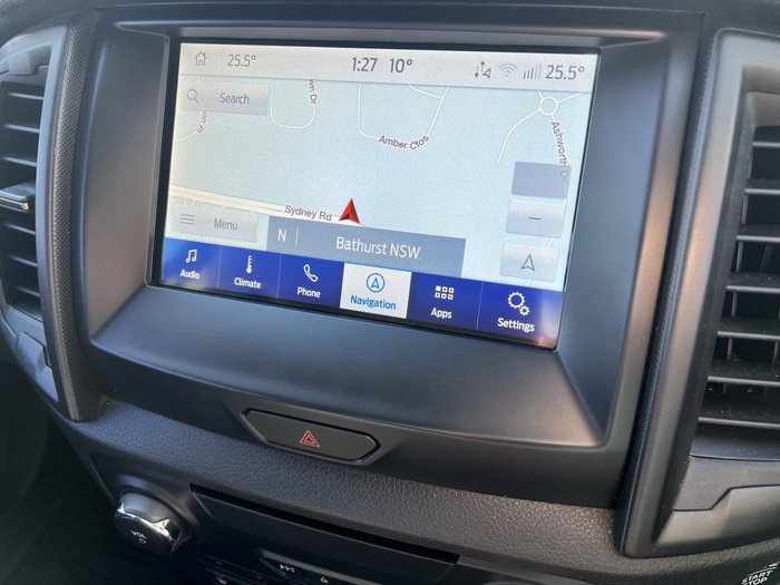 2021 Ford Ranger XLS