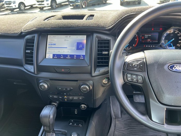 2021 Ford Ranger XLS