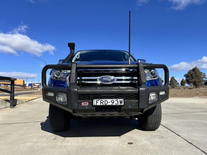 2021 Ford Ranger XLS