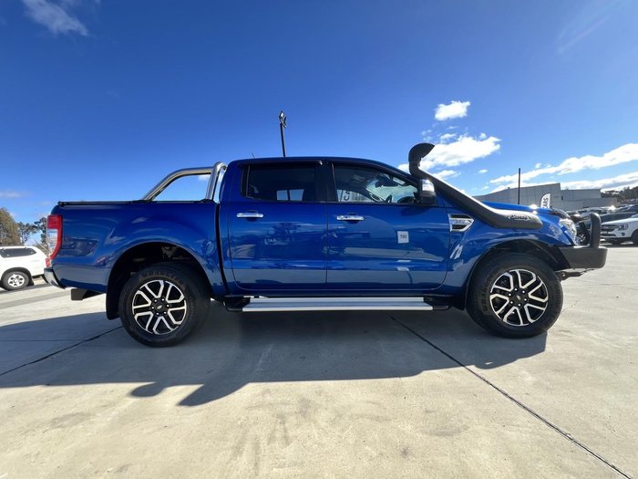 2021 Ford Ranger XLS