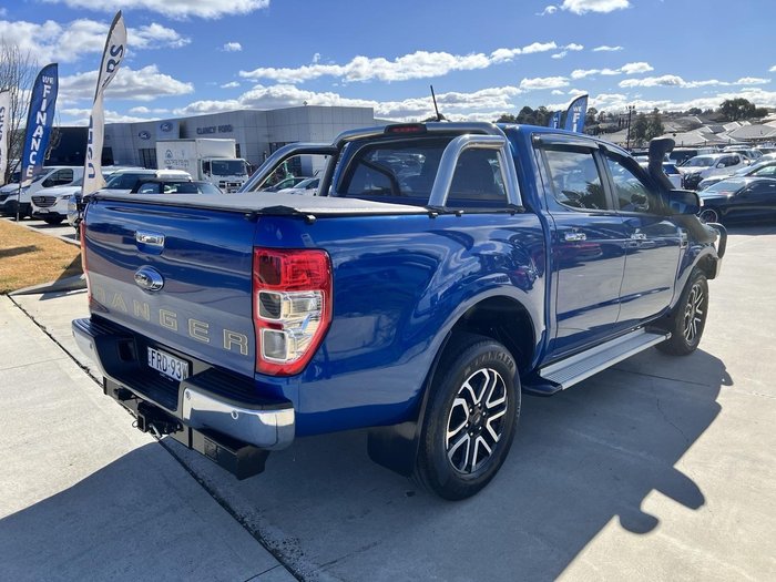 2021 Ford Ranger XLS