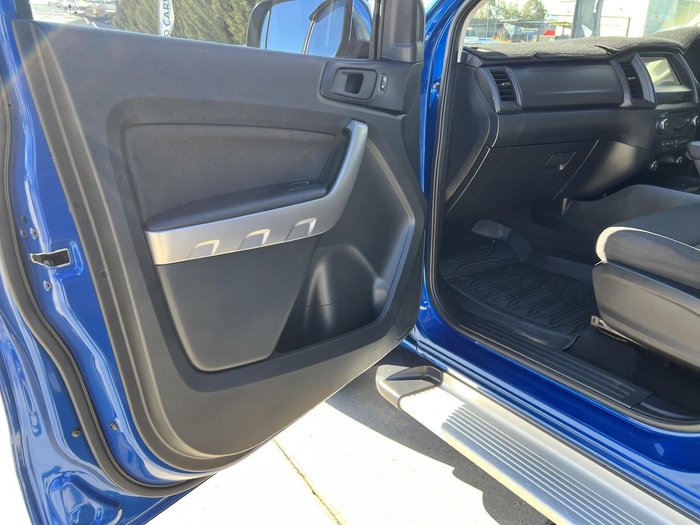 2021 Ford Ranger XLS