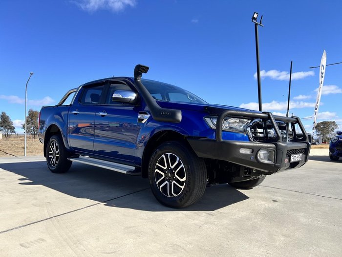 2021 Ford Ranger XLS
