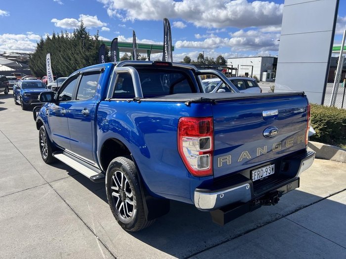2021 Ford Ranger XLS