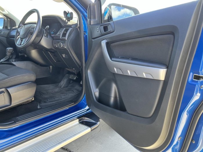 2021 Ford Ranger XLS