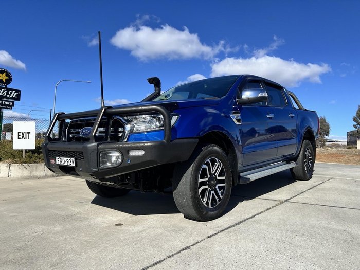 2021 Ford Ranger XLS