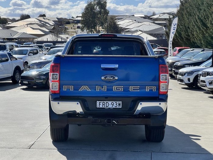 2021 Ford Ranger XLS