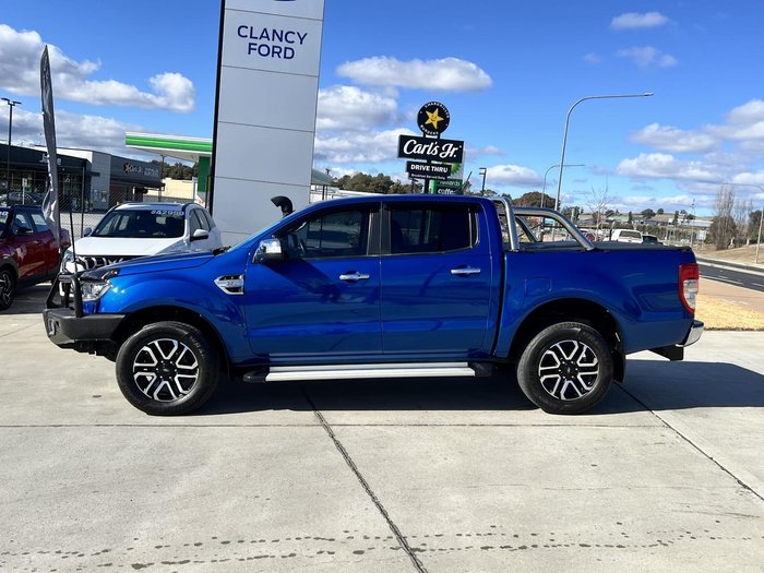 2021 Ford Ranger XLS