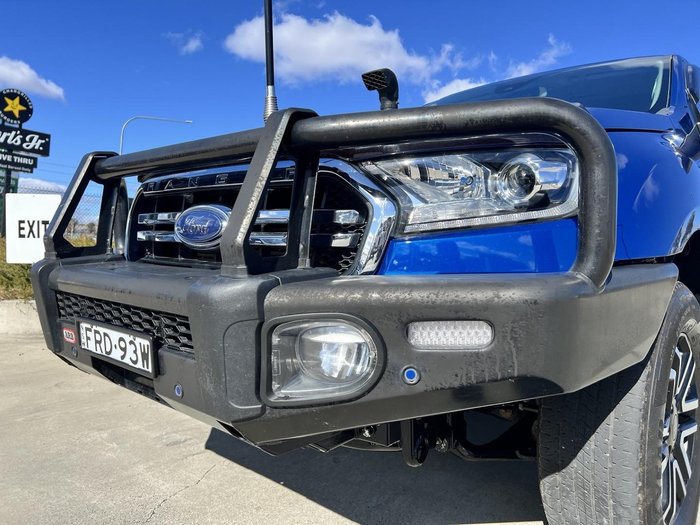 2021 Ford Ranger XLS