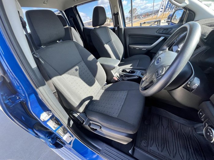 2021 Ford Ranger XLS