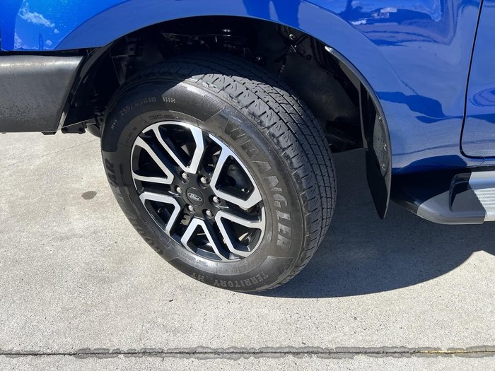 2021 Ford Ranger XLS