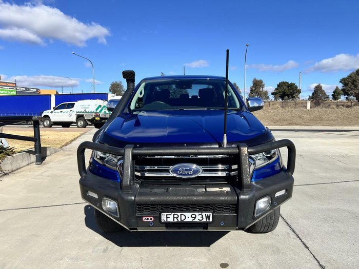 2021 Ford Ranger XLS
