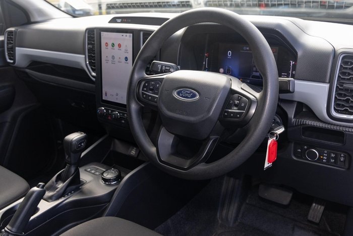2024 Ford Ranger Black Edition