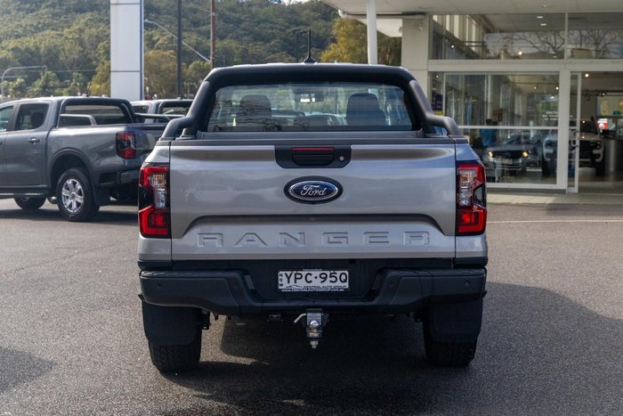 2024 Ford Ranger Black Edition
