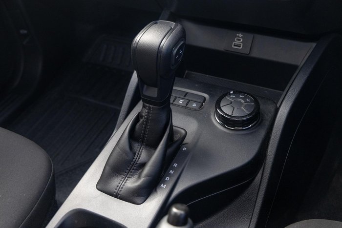 2024 Ford Ranger Black Edition