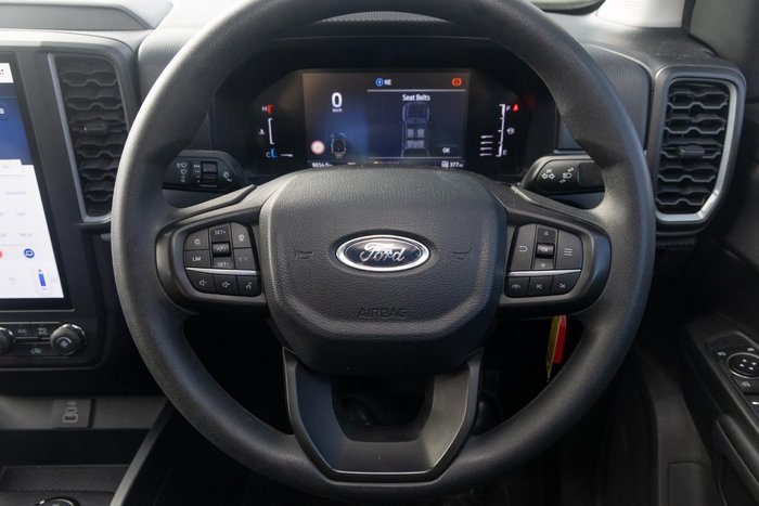 2024 Ford Ranger Black Edition