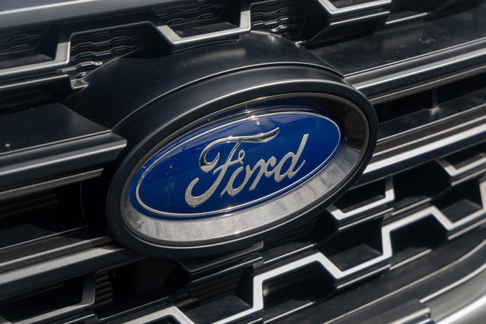 2024 Ford Ranger Black Edition