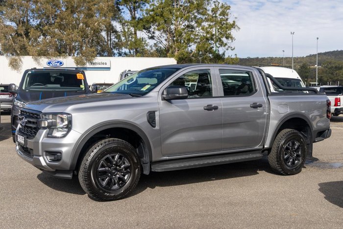 2024 Ford Ranger Black Edition