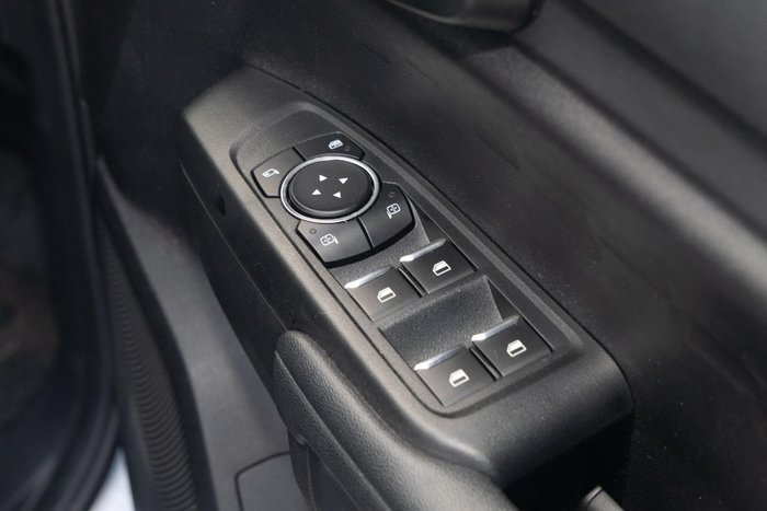 2024 Ford Ranger Black Edition