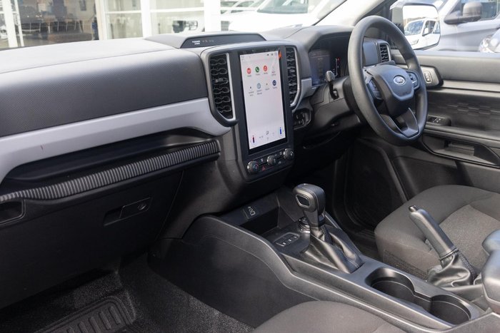 2024 Ford Ranger Black Edition