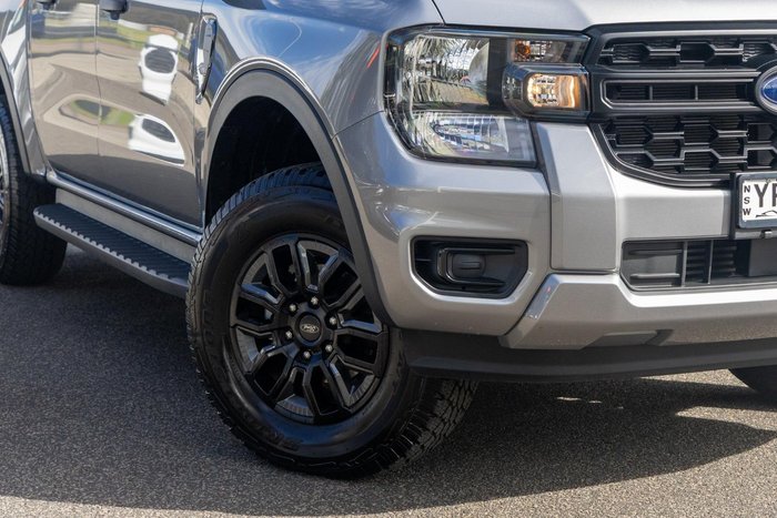 2024 Ford Ranger Black Edition