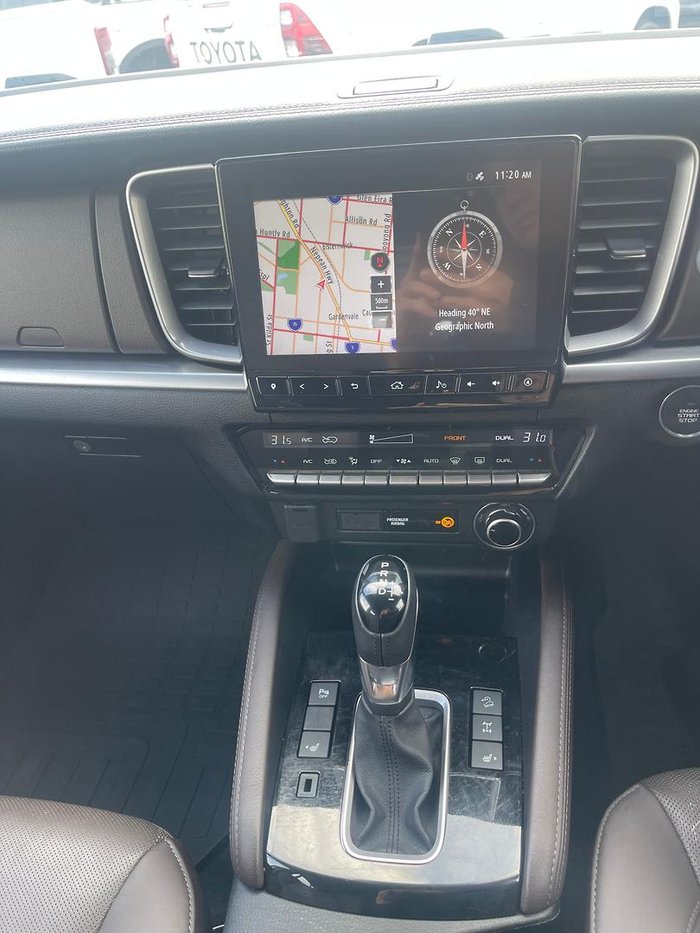 2020 Mazda BT-50 GT