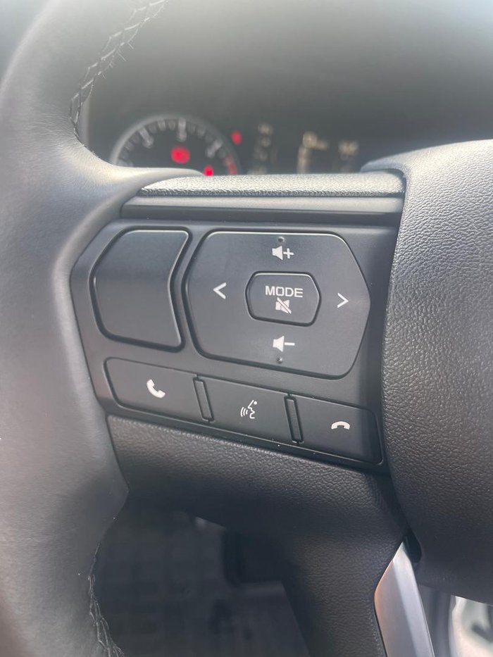 2020 Mazda BT-50 GT