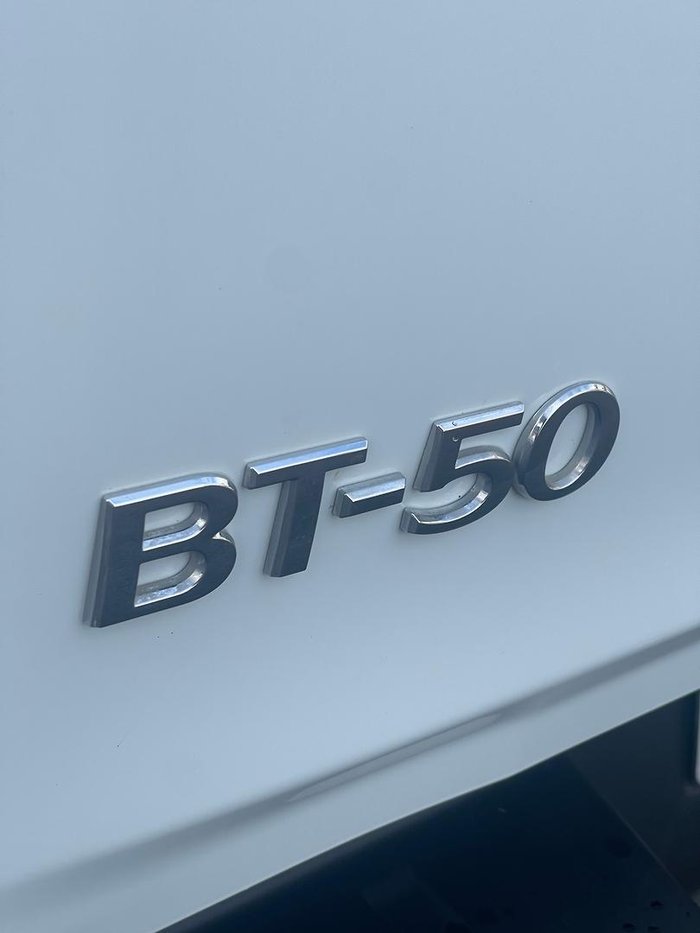 2020 Mazda BT-50 GT