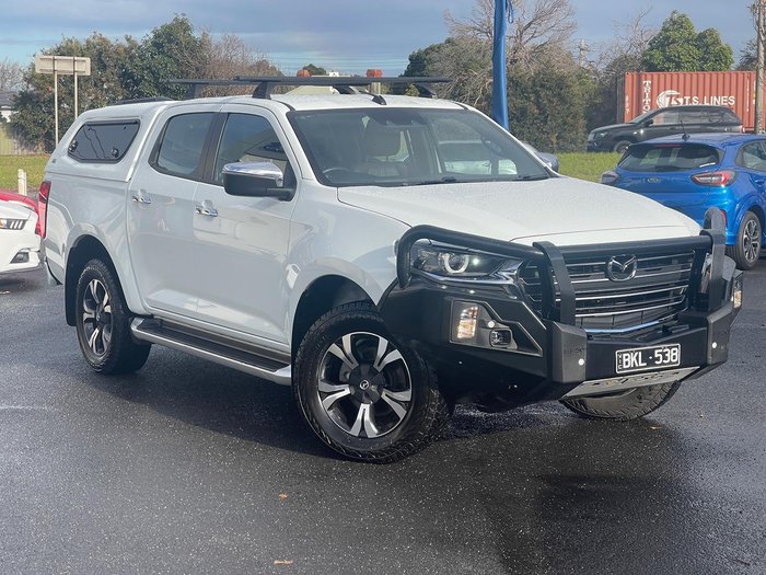 2020 Mazda BT-50 GT