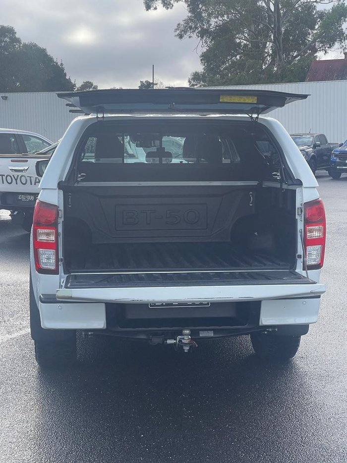 2020 Mazda BT-50 GT