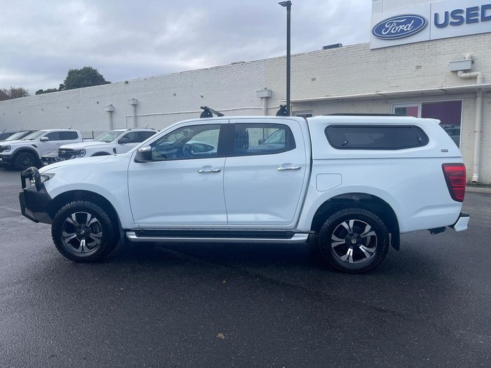 2020 Mazda BT-50 GT